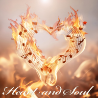 Heart And Soul - Instrumental cover